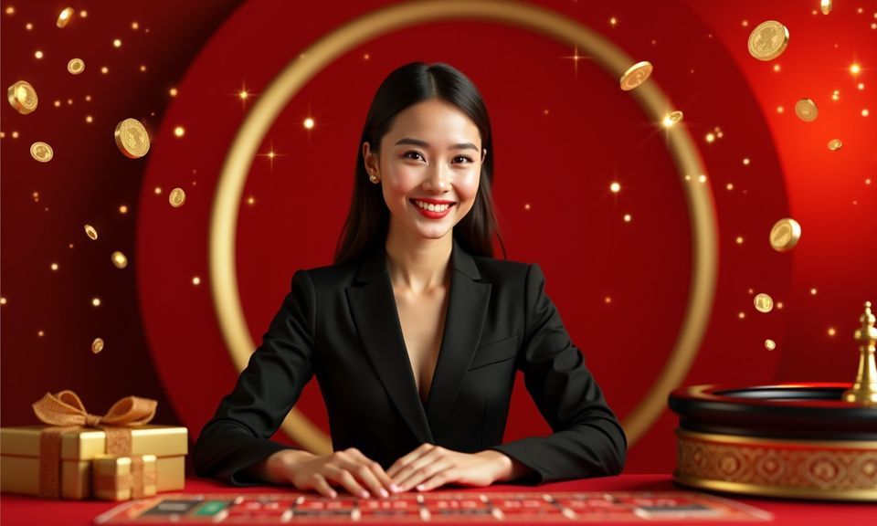 senju33win Live Baccarat Turbo — Putaran Lebih Cepat, Tetap Dealer Langsung